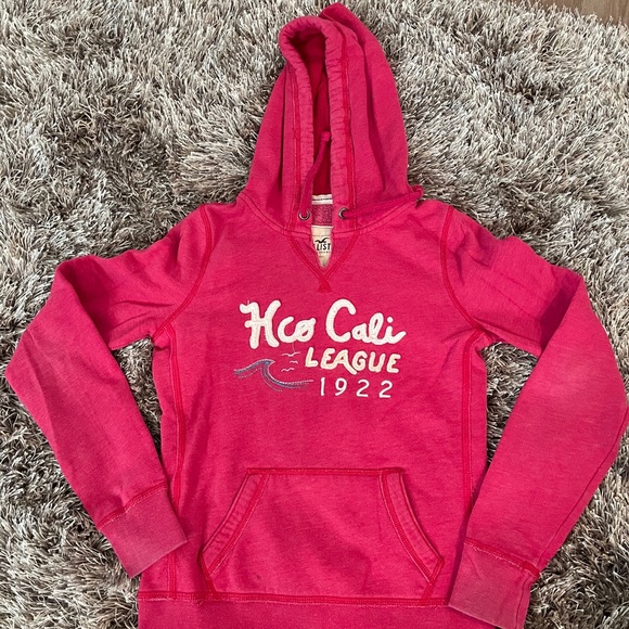 Hollister Jackets & Blazers - Hollister Hoodie